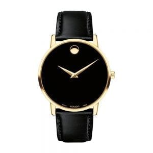MOVADO 腕時計(クォーツ) シルバー/ブラック $_12.JPG?set_id=880000500F